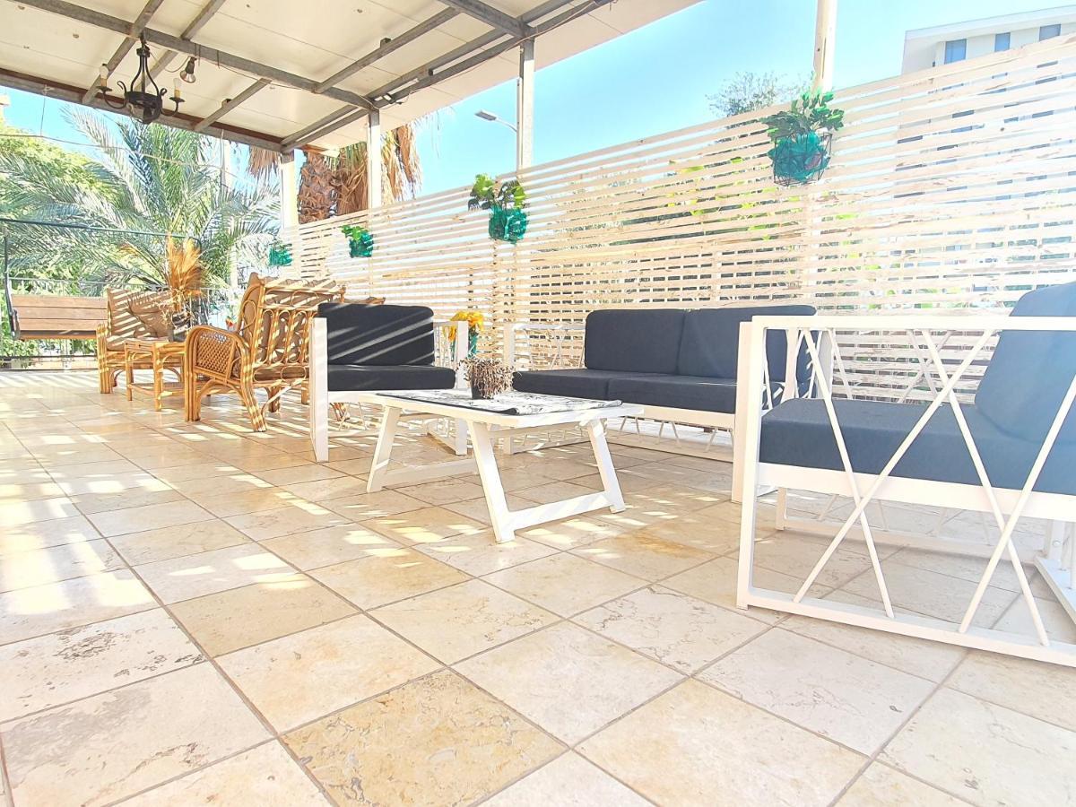 Lake Mansion Tiberias Exterior foto