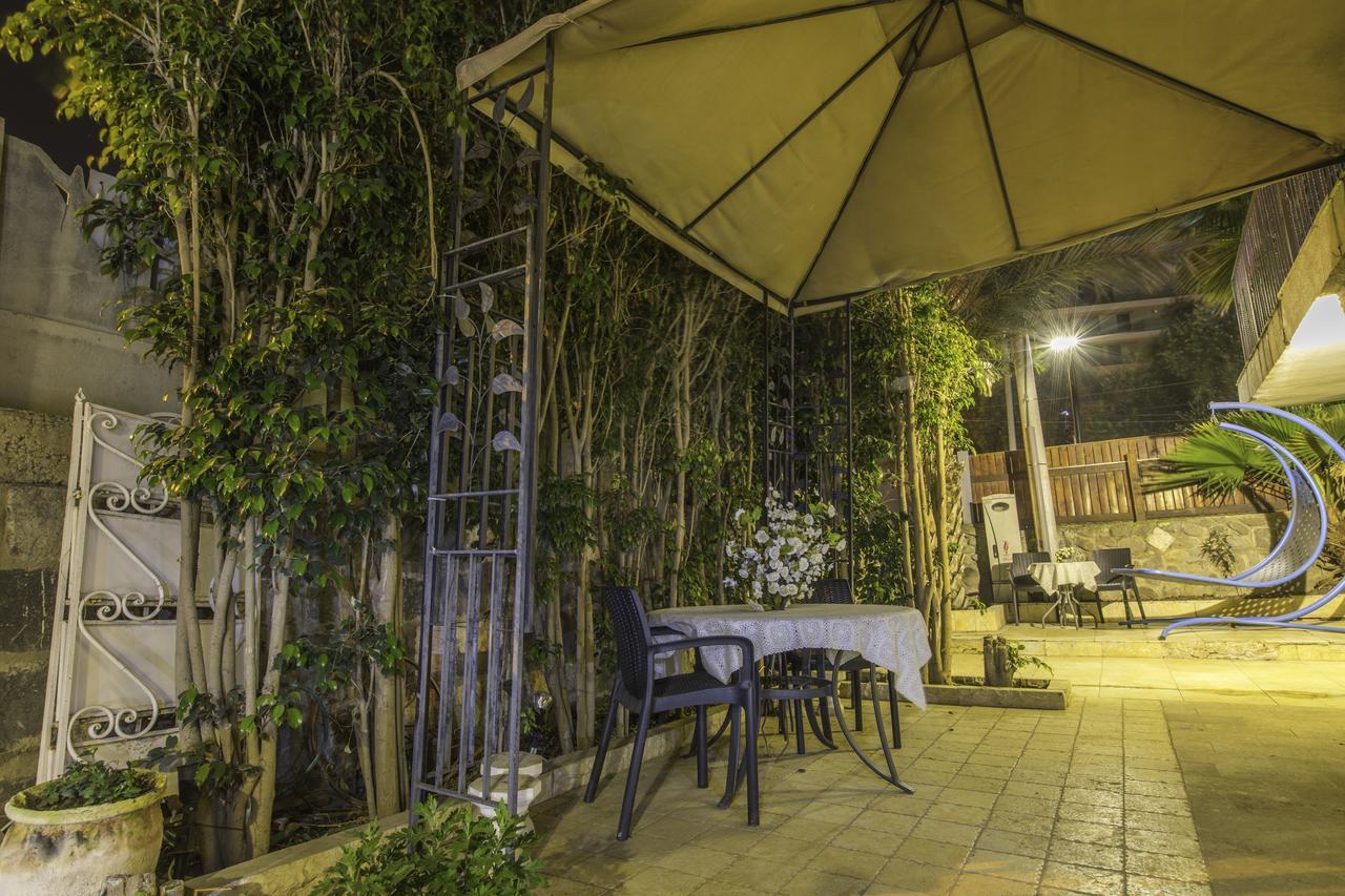 Lake Mansion Tiberias Exterior foto