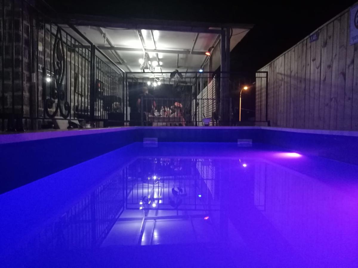Lake Mansion Tiberias Exterior foto