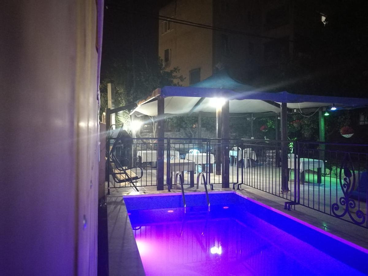 Lake Mansion Tiberias Exterior foto