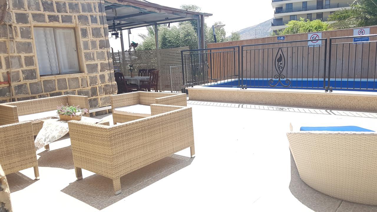 Lake Mansion Tiberias Exterior foto