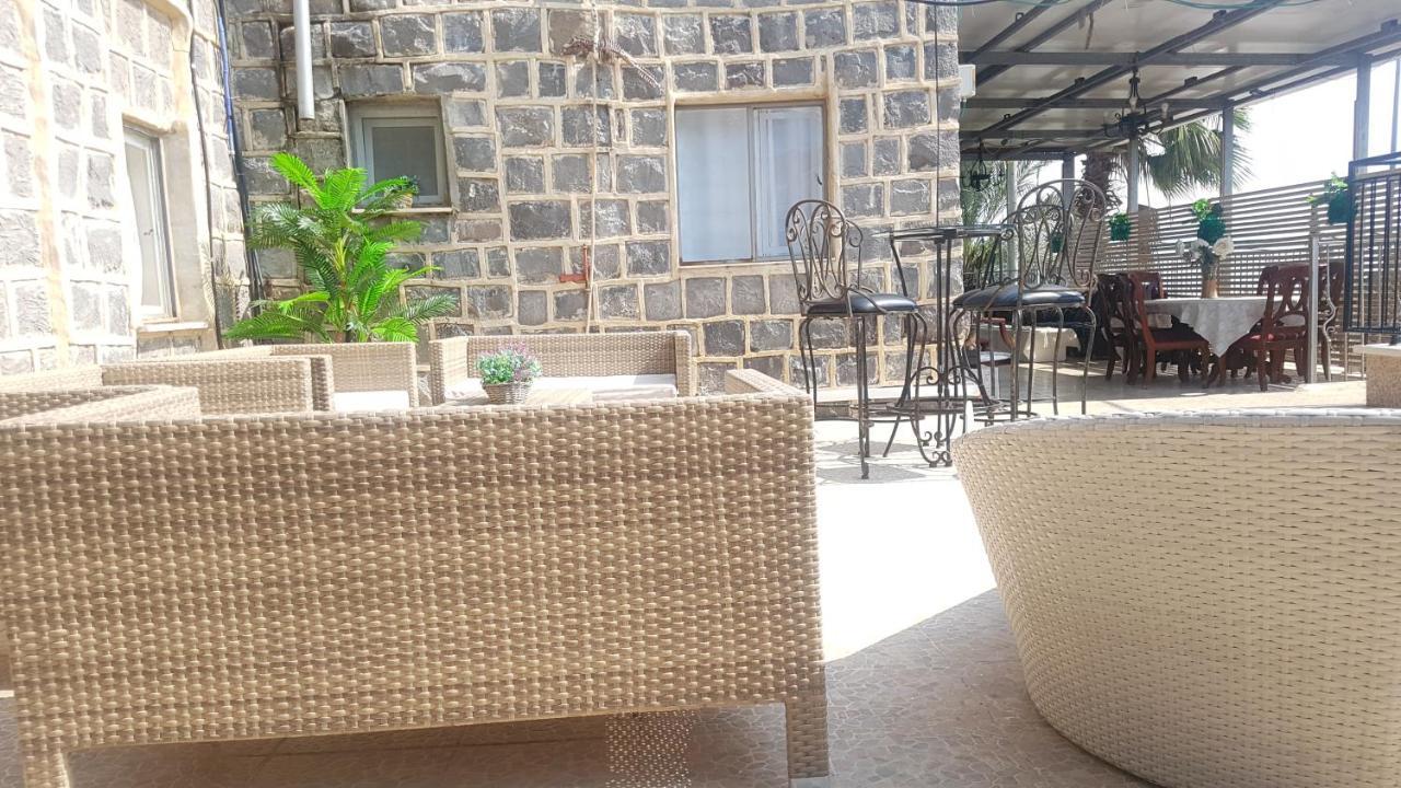 Lake Mansion Tiberias Exterior foto