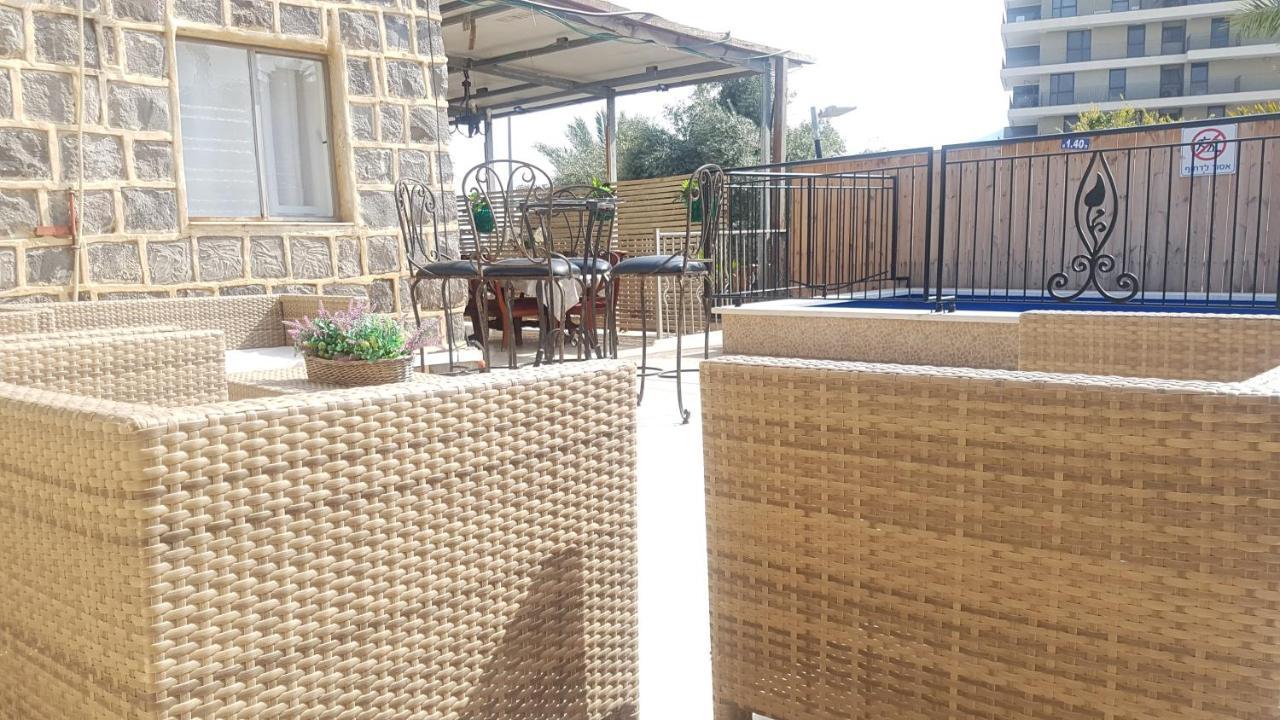 Lake Mansion Tiberias Exterior foto