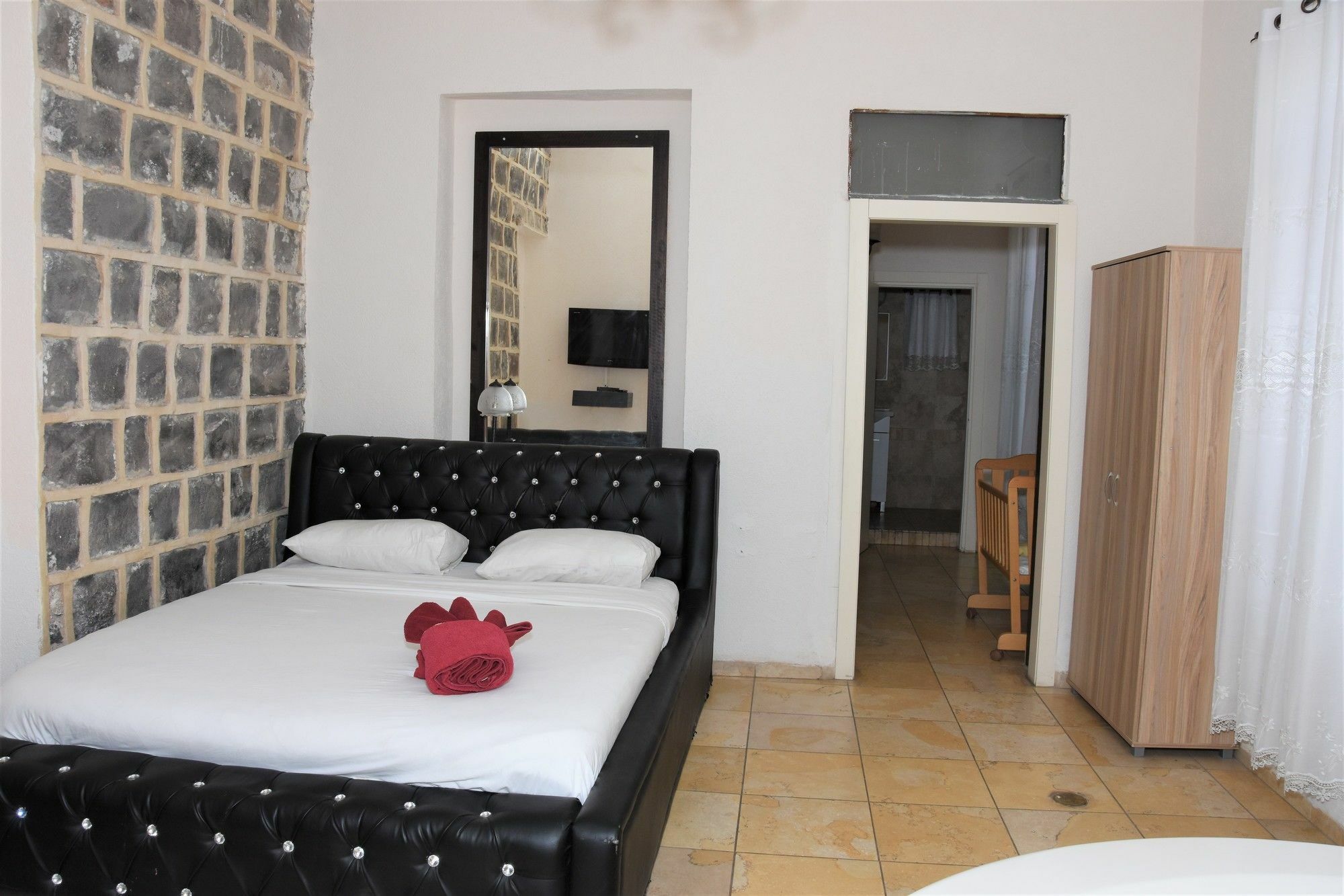 Lake Mansion Tiberias Exterior foto