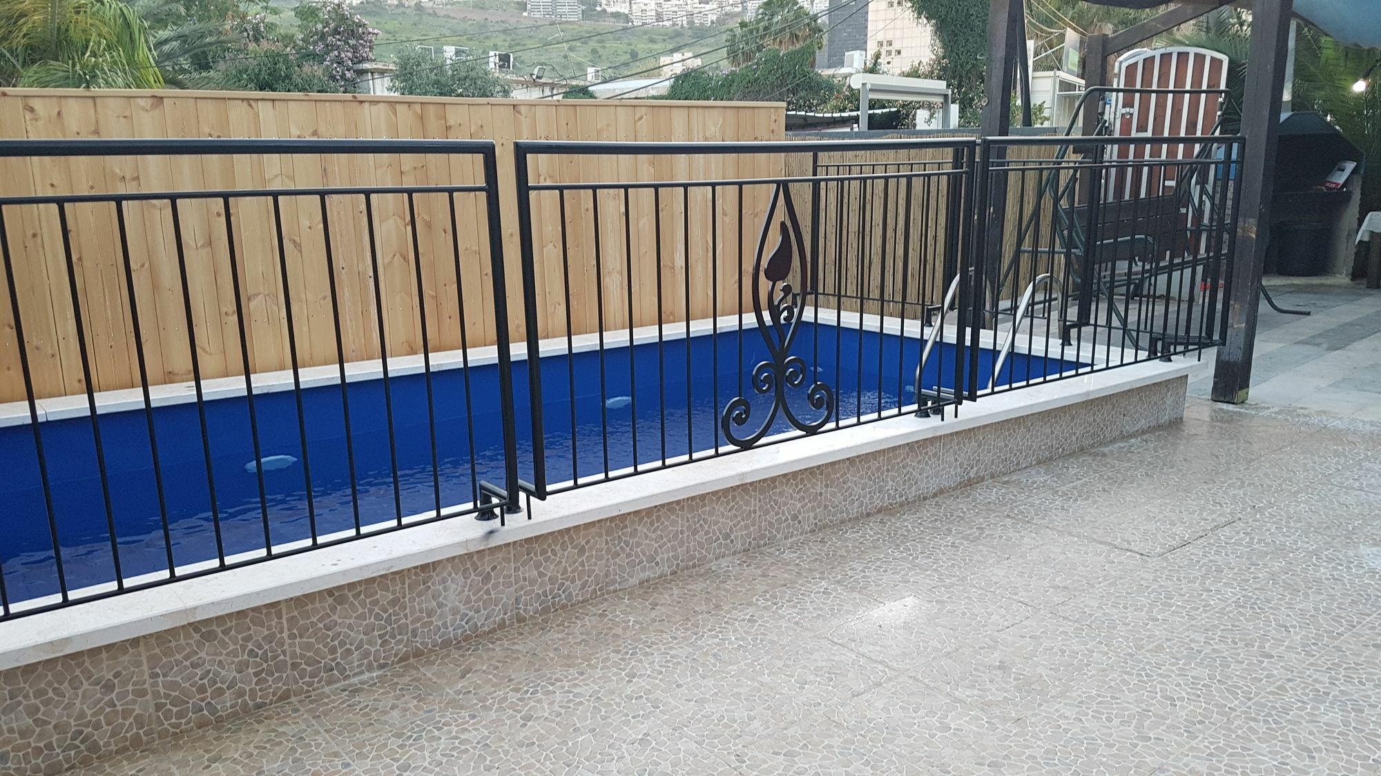 Lake Mansion Tiberias Exterior foto