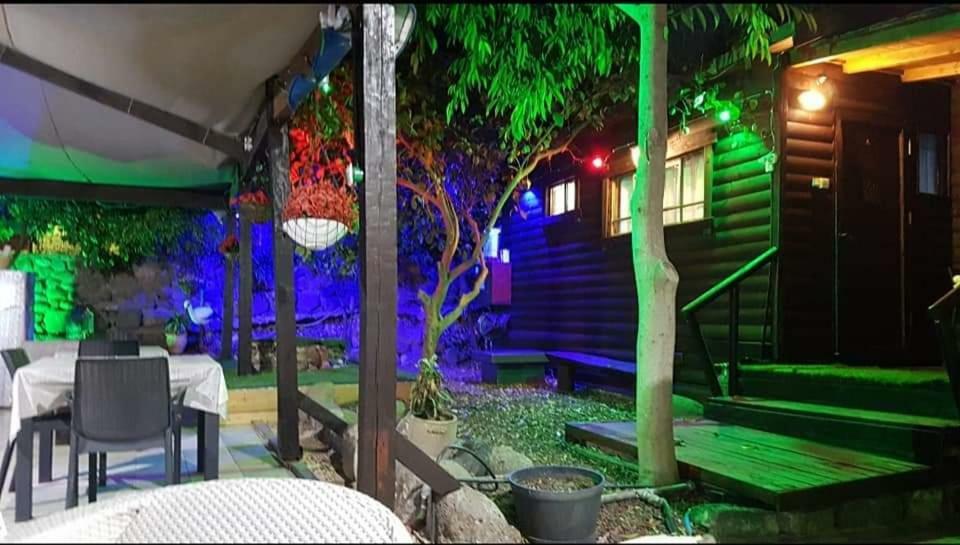 Lake Mansion Tiberias Exterior foto